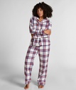 Pyjama en polaire - Ivoire