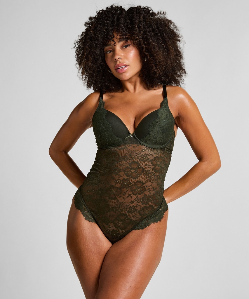 Body Amara - Vert