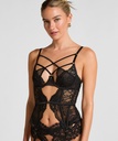 Bustier Anna - Noir