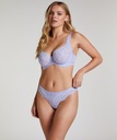 Slip brésilien Daisy - Violet
