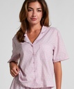 Jacket Cotton - Rose