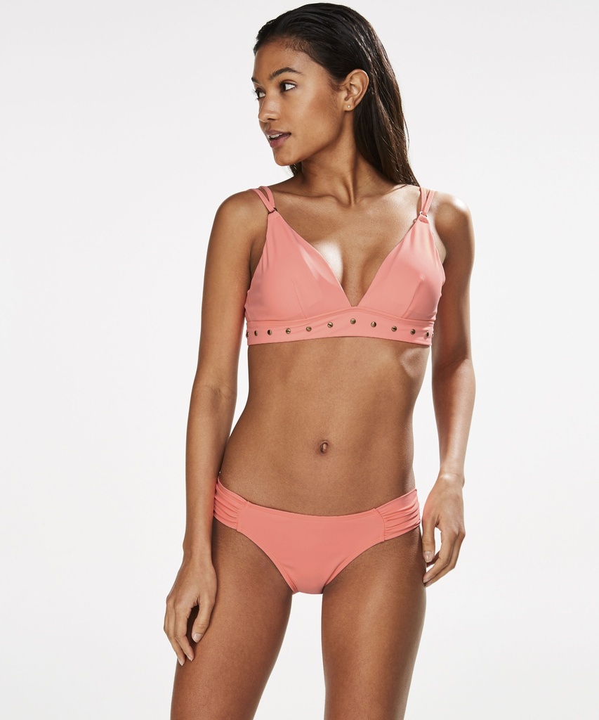 Major Bling Rio Bikini Bottoms - Orange