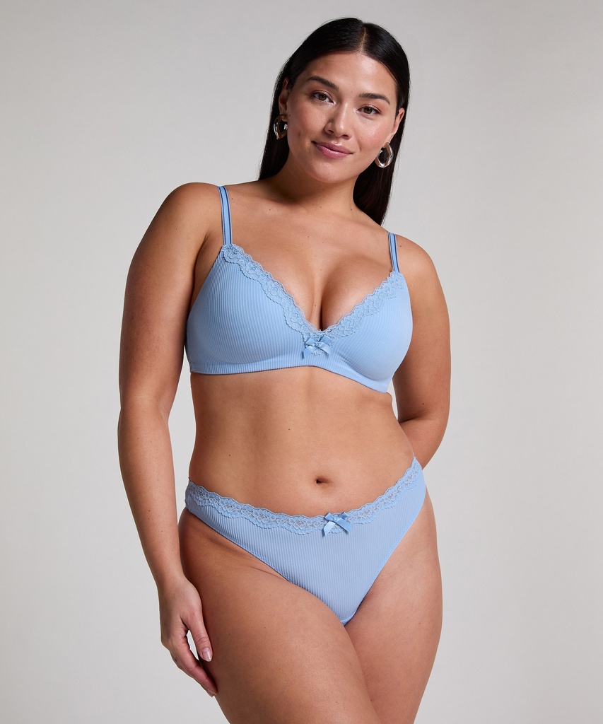 String Lola - Bleu