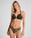 String Wera - Vert pétrole