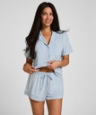 Short Jersey Essential - Bleu clair
