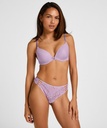 Slip brésilien Belle - Orchidée pâle