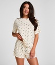 Ensemble Pyjama Loose - Blanc