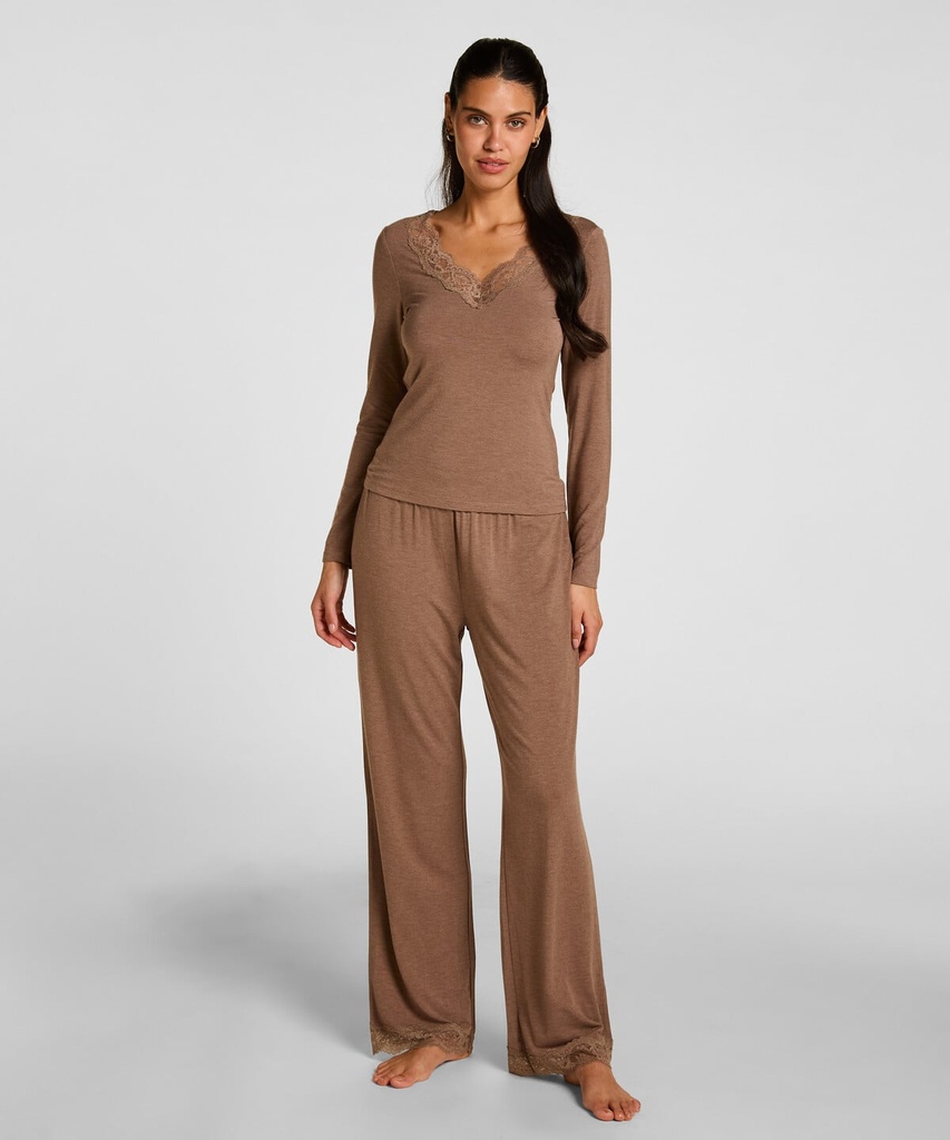 Ensemble Pyjama Nana - Beige