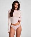 Brésilien Selena - Rose pâle