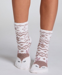 2 pairs of socks - White