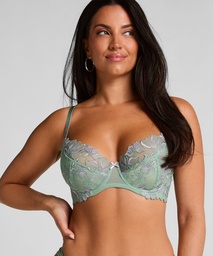 Soutien-gorge à armatures non rembourré Lauren - Vert