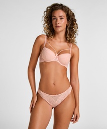 Soutien-gorge à armatures préformé Isadora - Rose, Rose, coloris