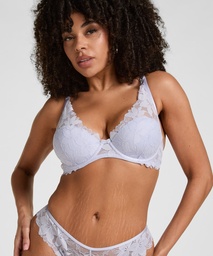 Soutien-gorge à armatures préformé Ingrid - Violet, Violet, coloris