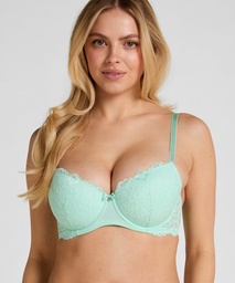 Soutien-gorge à armatures préformé Marine, , coloris