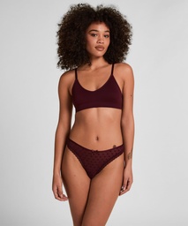 String Phoebe - Violet, Violet, coloris