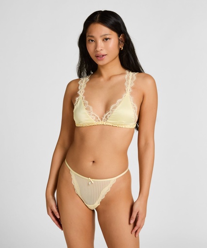String Fruity - Jaune