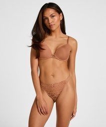 String Sully - Marron, Marron, coloris