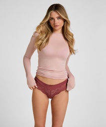 Short brésilien Valence - Rose, Rose, coloris