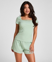 Ensemble de Pyjama - Vert, Vert, coloris
