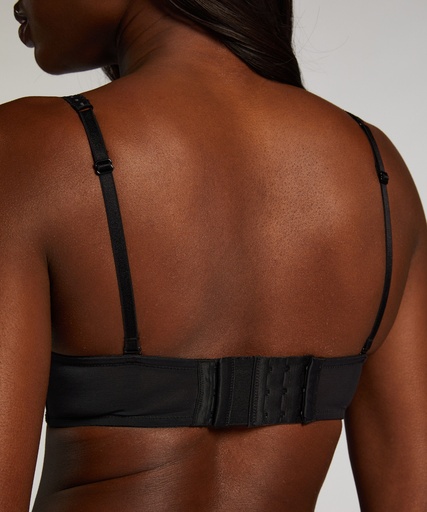 [138726001] Lot de 3 extensions pour soutien-gorge - Blanc