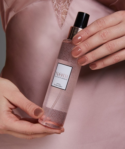 Noir body mist - White