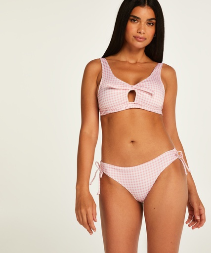 Seychelles Rio Bikini Bottoms - Pink