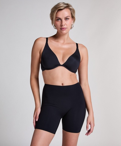 Short Smooth - Noir