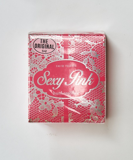 [206850001] Eau de toilette Sexy Pink - Blanc